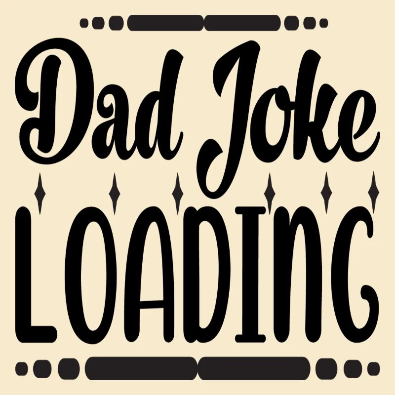 Dad Joke Loading