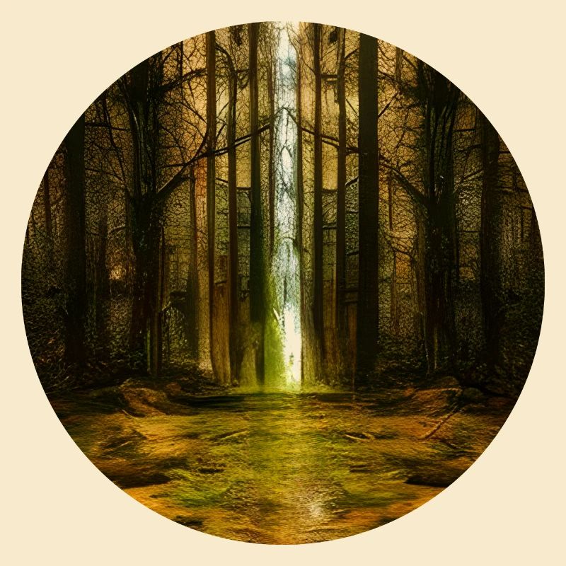 Dark forest