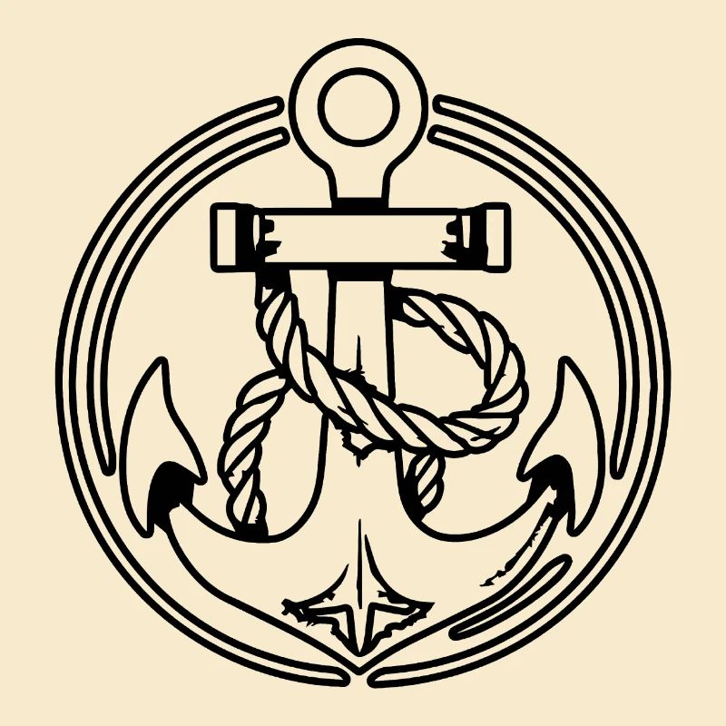 Anker Boot Schiff Nautik