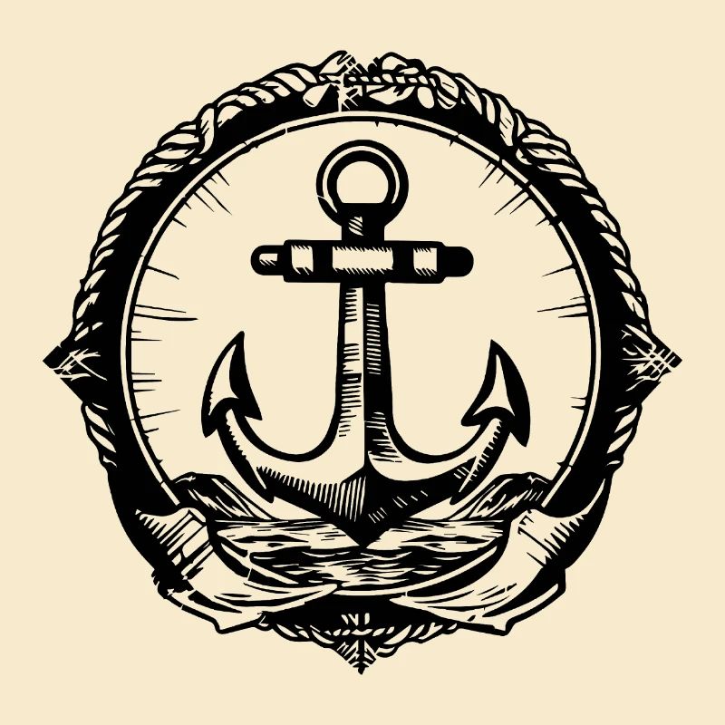 Anker Boot Schiff Nautik