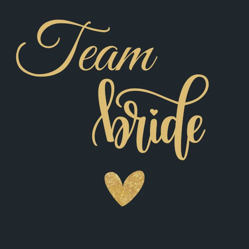 Team bride