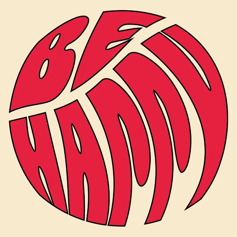 Sei immer glücklich