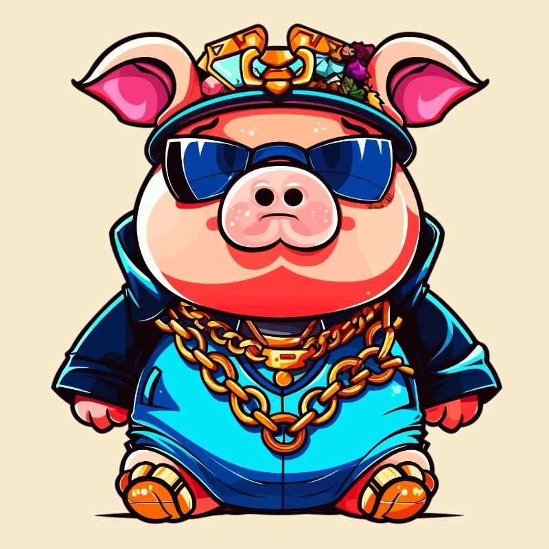 Cochon cool