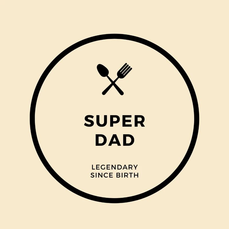 sidback unltd. - Super Dad - legendary since birth