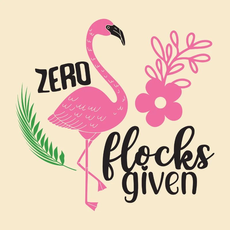 Zero flocks given