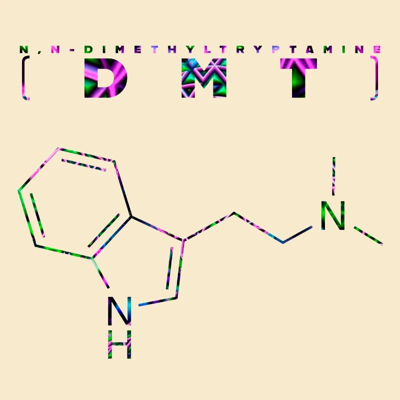 Molécule DMT