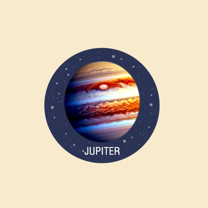 Planète Jupiter