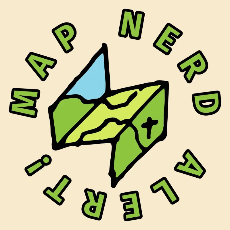 map nerd alert