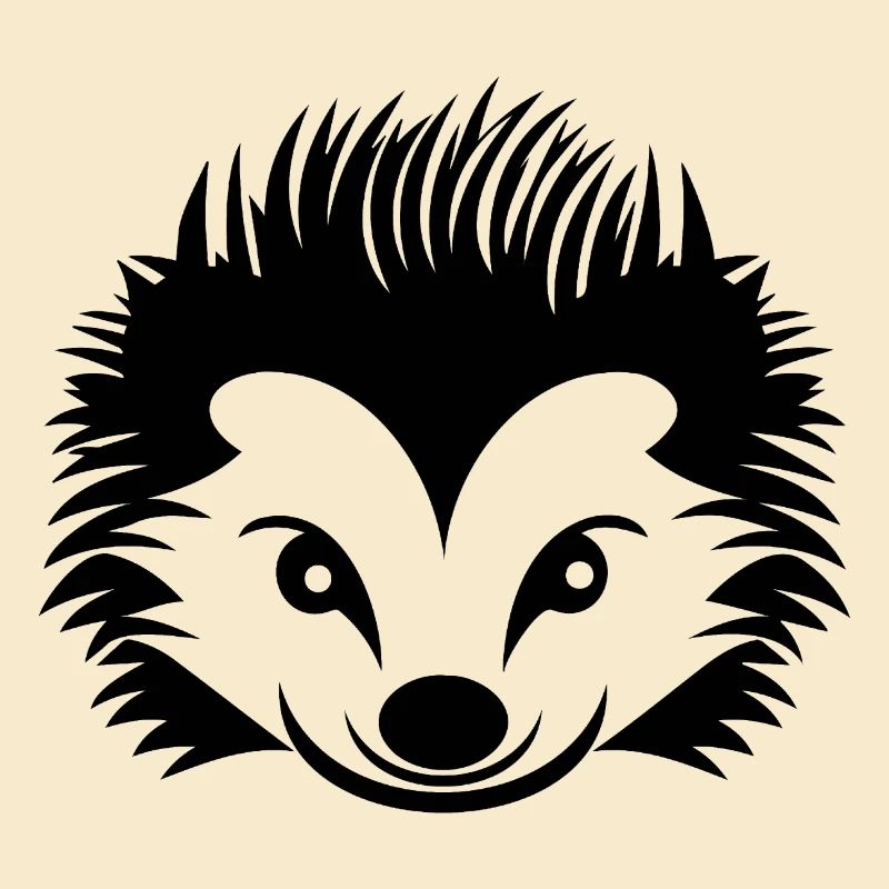 Igel Wald Stachelig Tier