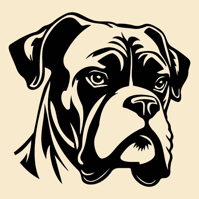Races de chiens boxers