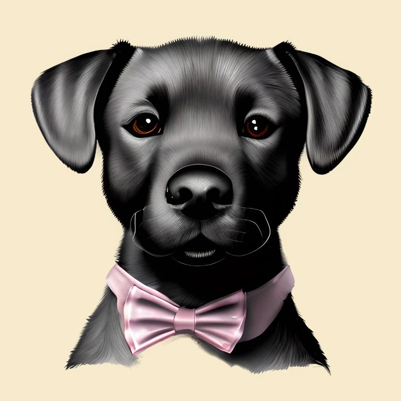 Labrador Retriever Labrador Propriétaire Chiot