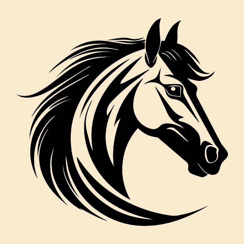 Pferd Pferdekopf Pony
