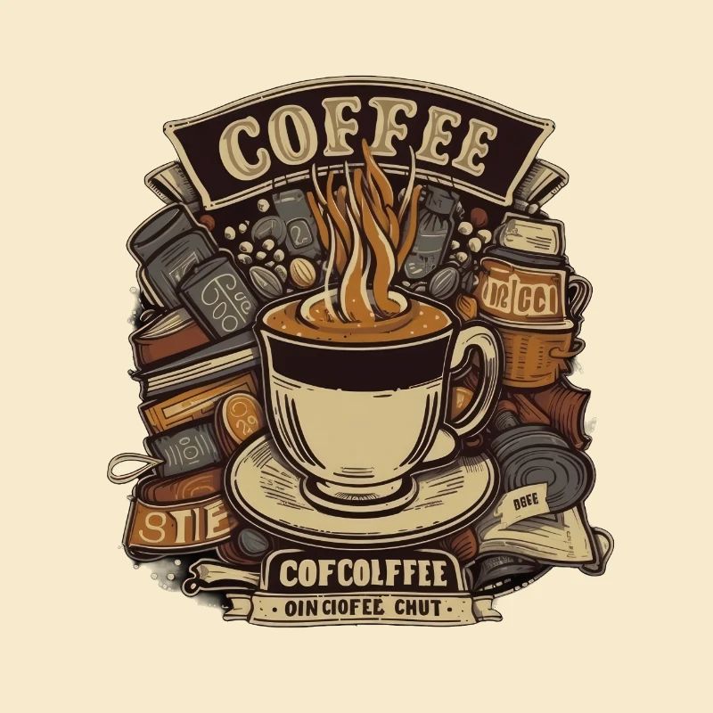 Kaffee ist immer eine gute Idee