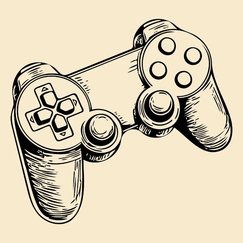 Controller Gaming Videospiele Gamepad
