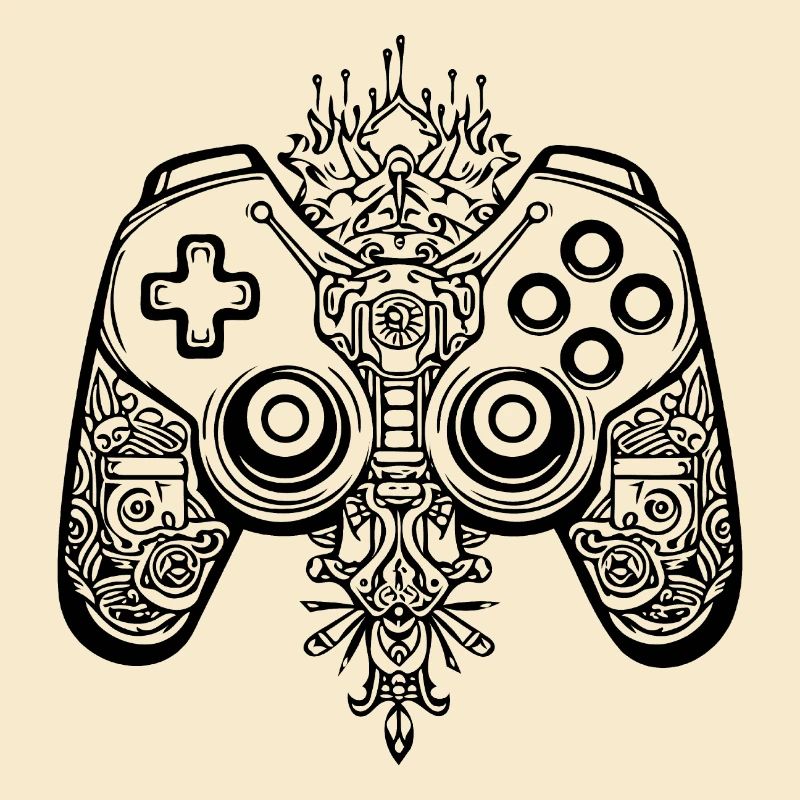 Controller Gaming Videospiele Gamepad