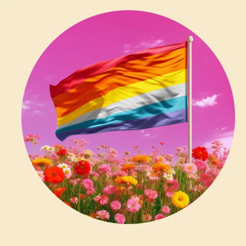 Drapeau de la fierté / Drapeau