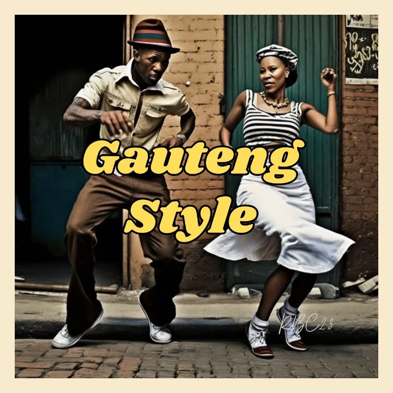 Gauteng-Stil