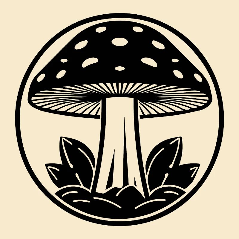 Champignon Cueilleur de champignons Champignons Champignons