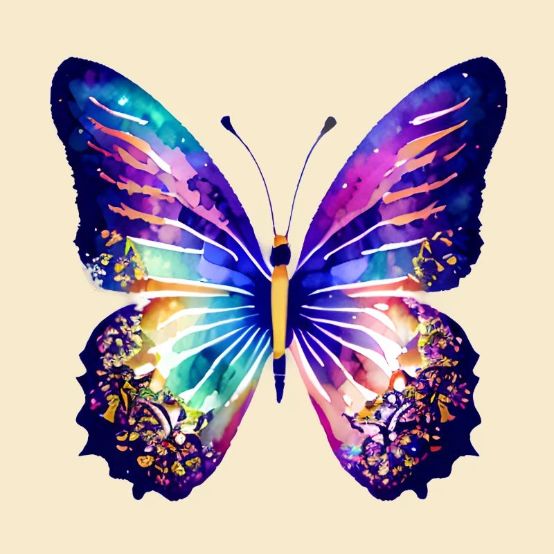 Papillon Insecte Animal Papillon