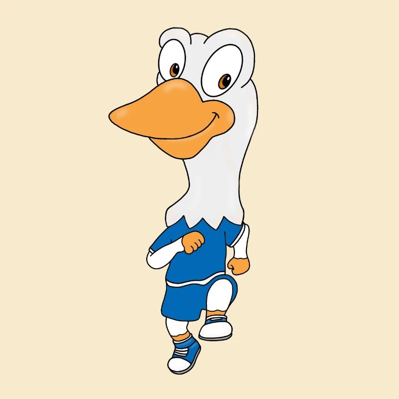 GANS - JOGGEN