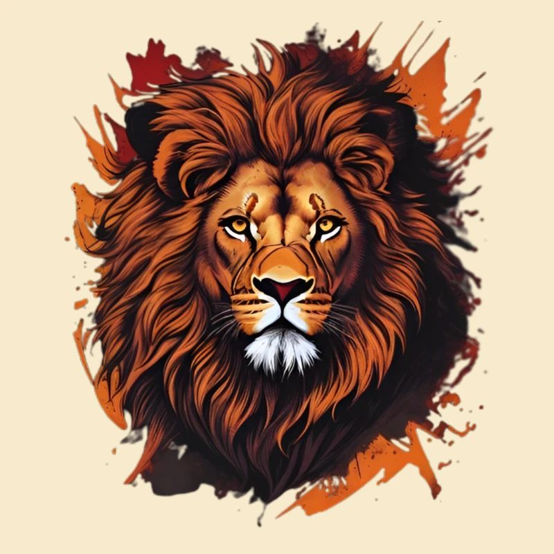 König Löwe