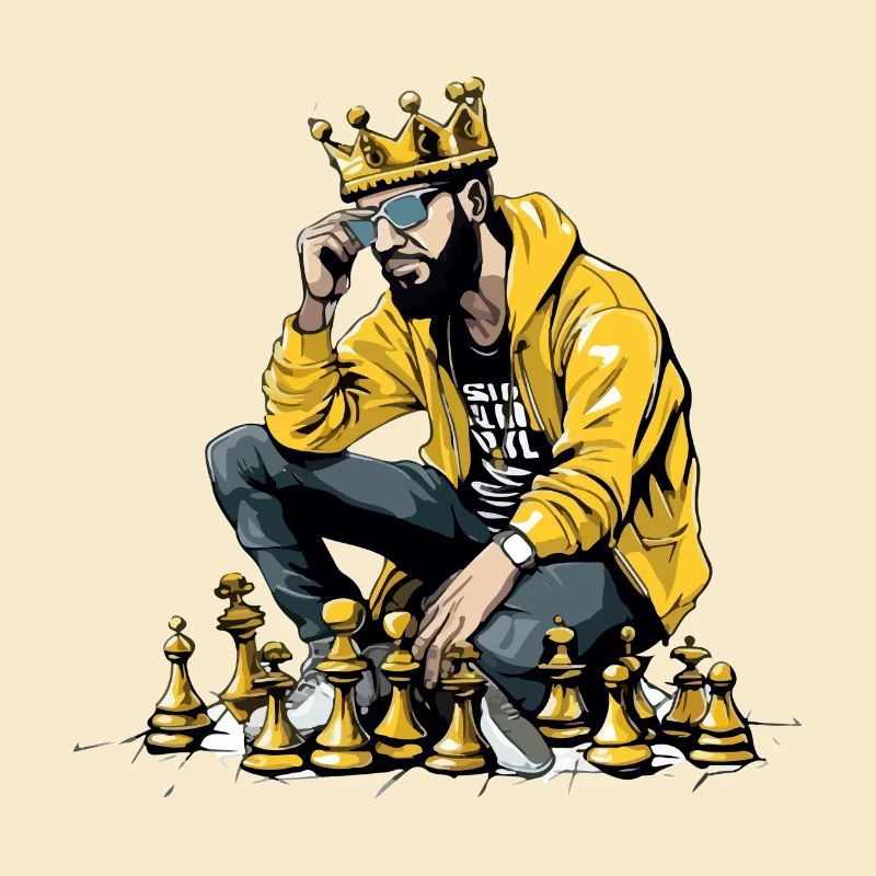 Max le roi des échecs