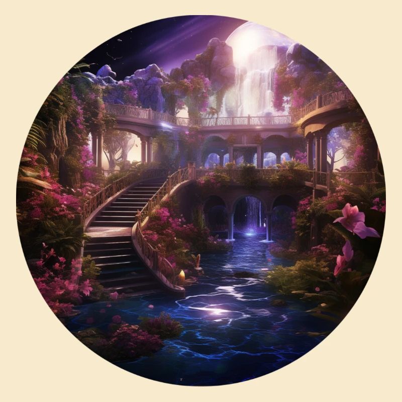 Astral Enchanté Starharbor