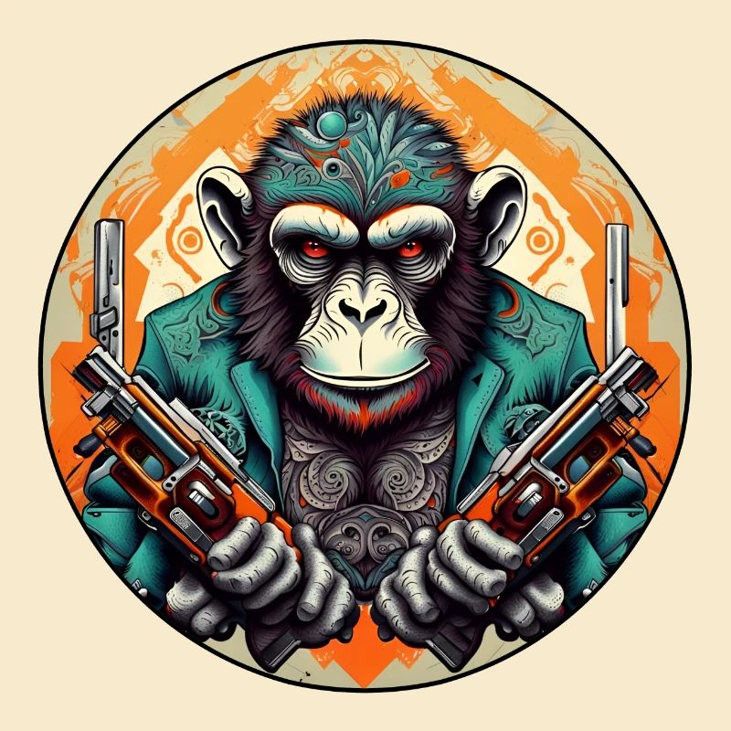 Bad Monkey