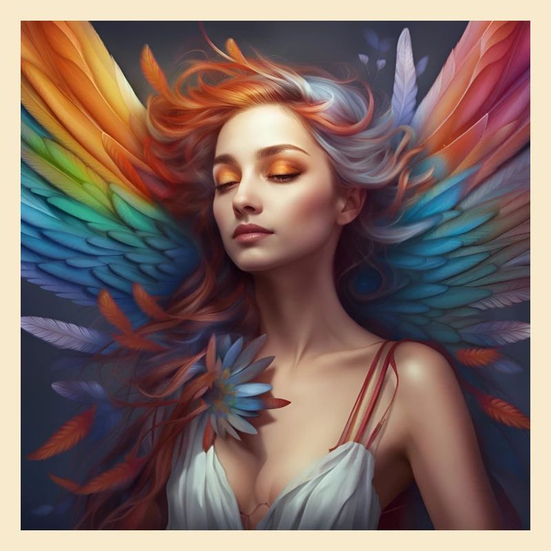 Elfe arc-en-ciel5