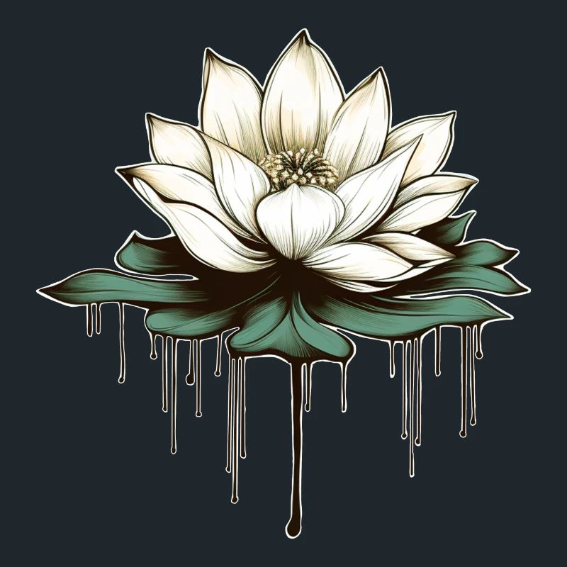 Lotusblüte