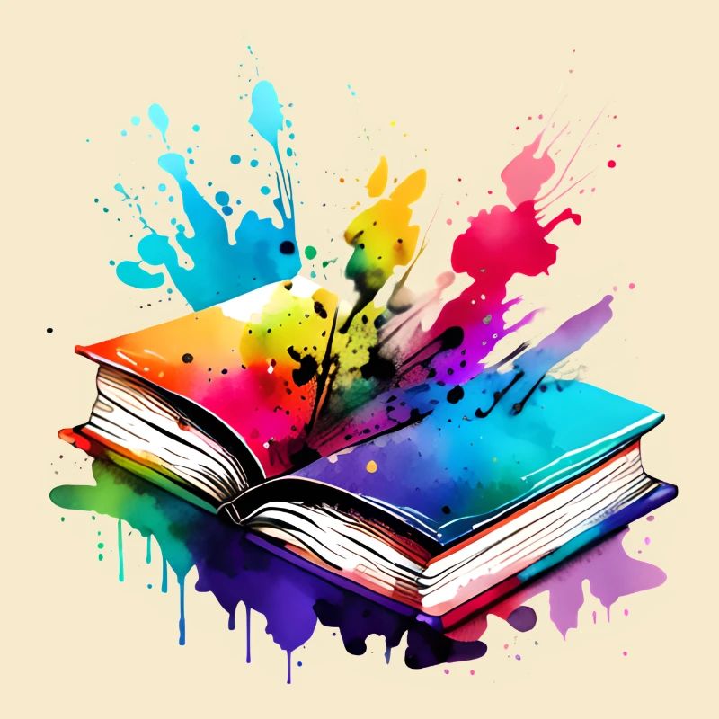 Buch Lesen Geschenk Bücher Leser Buchliebhaber