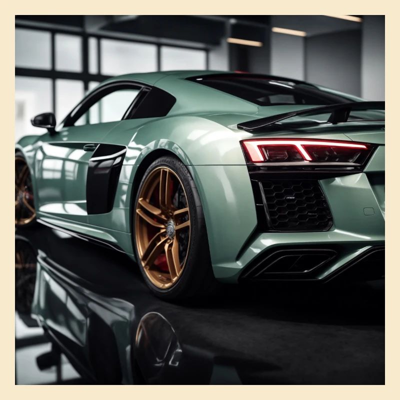 Realistic r8 unreal engine