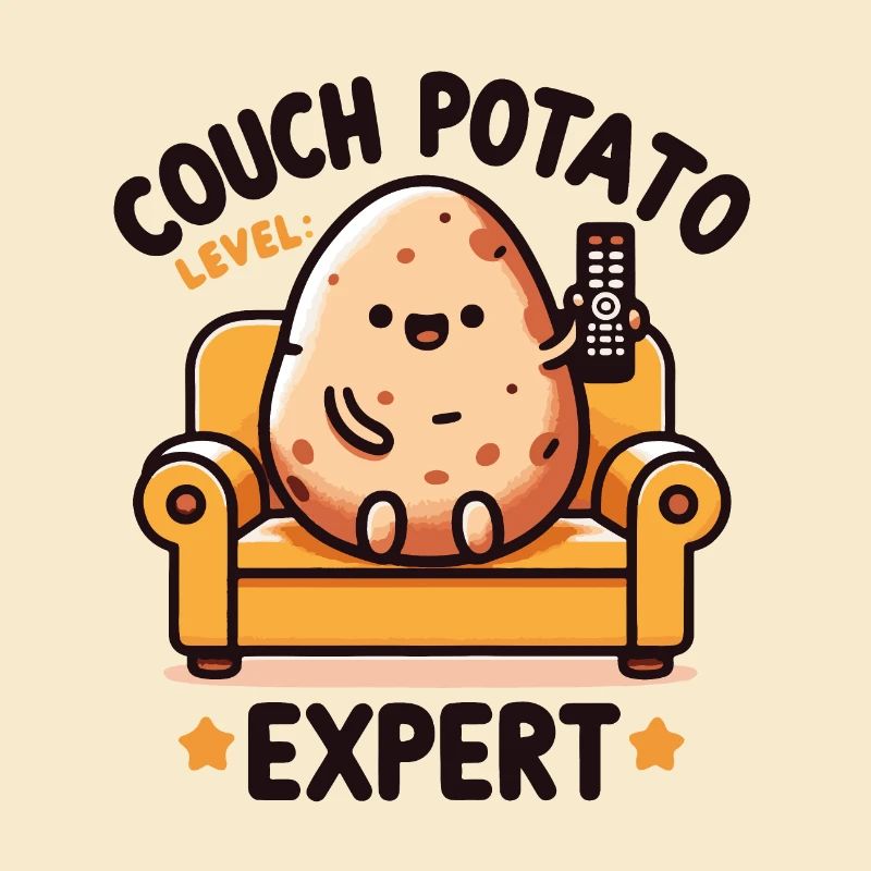 Couch Potato Experte