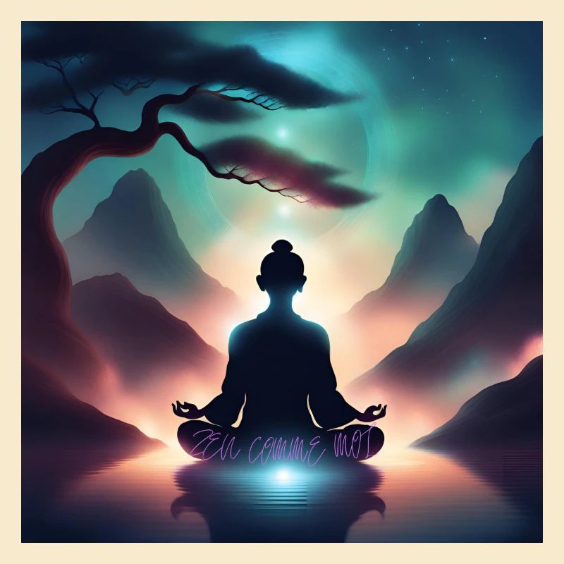 Zen comme moi