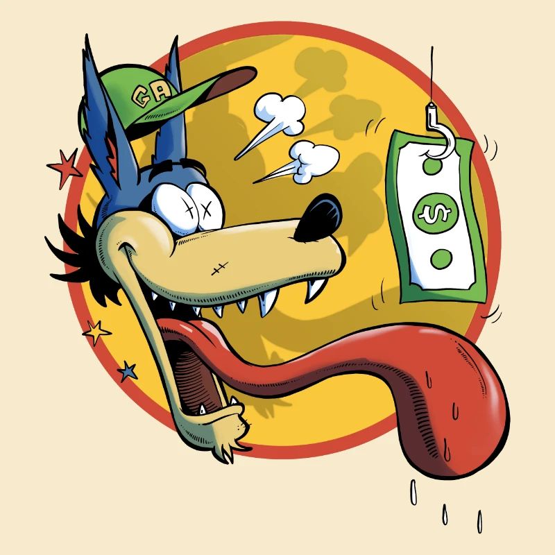 Greedy Wolf