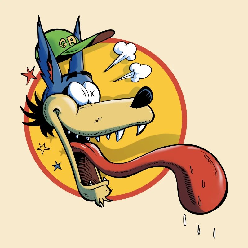 Expressive Wolf