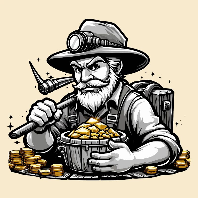 Gold Digger Adventure