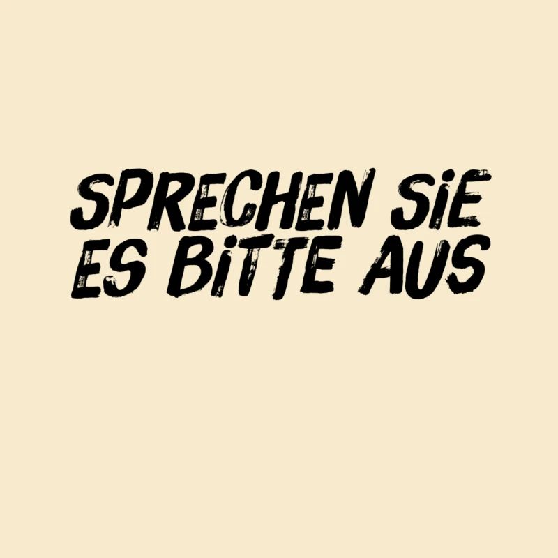 bitte aussprechen