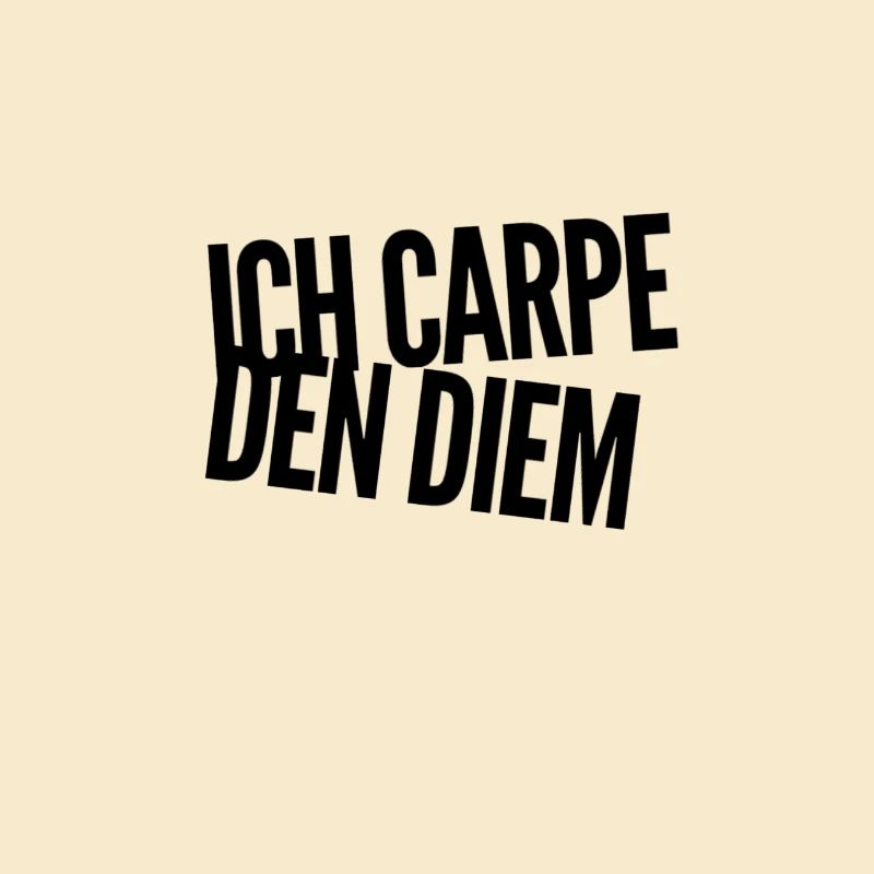 ich will den Tag nutzen