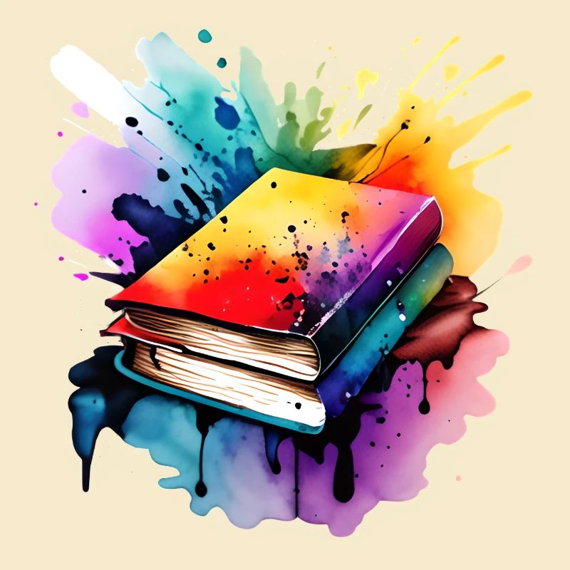 Book Reading Gift Reader Book Lover Books