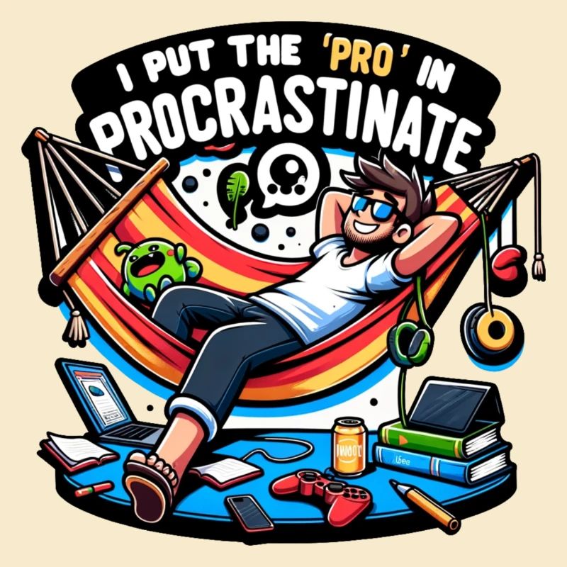 J’ai mis 'Pro' dans Procrastinate