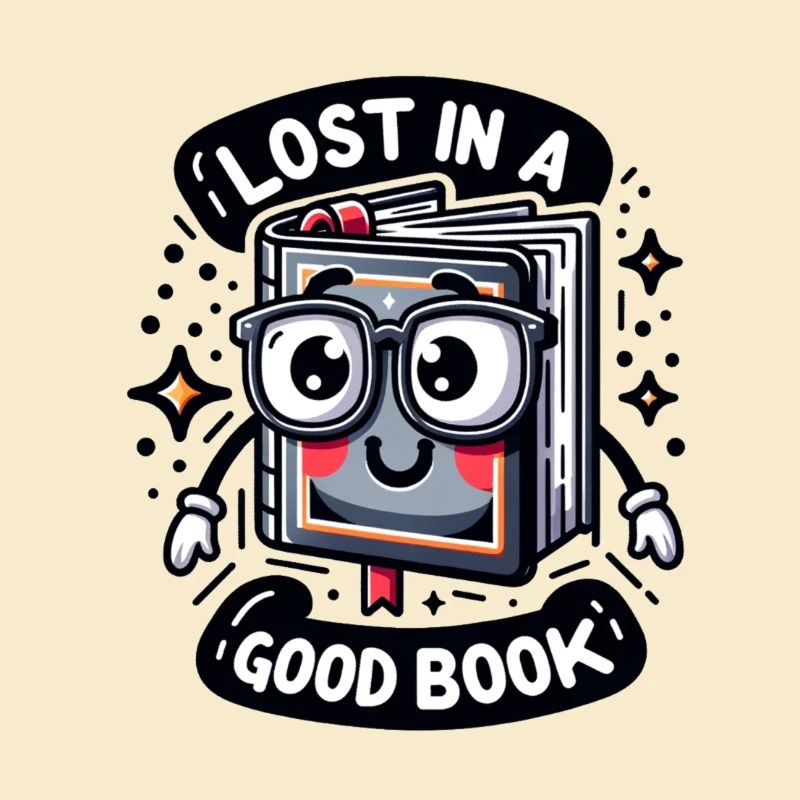 Lost in a good book