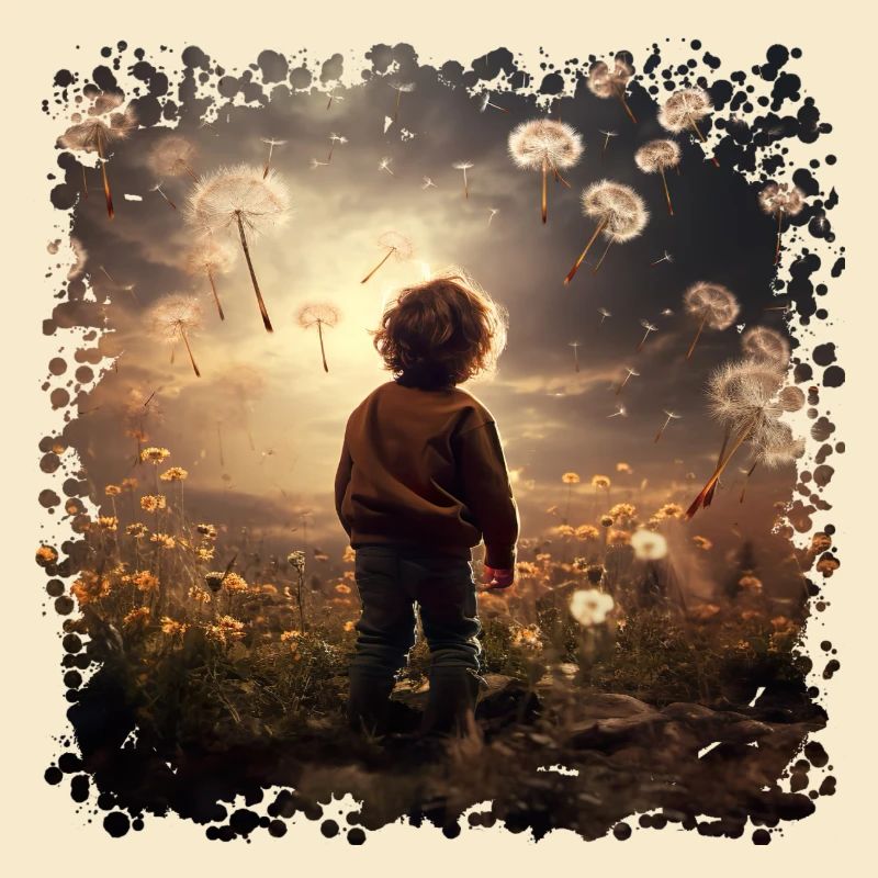 L’insouciance de l’enfance