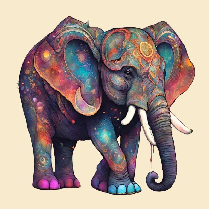 magic elephant
