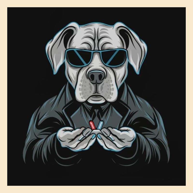 Morpheus Dog
