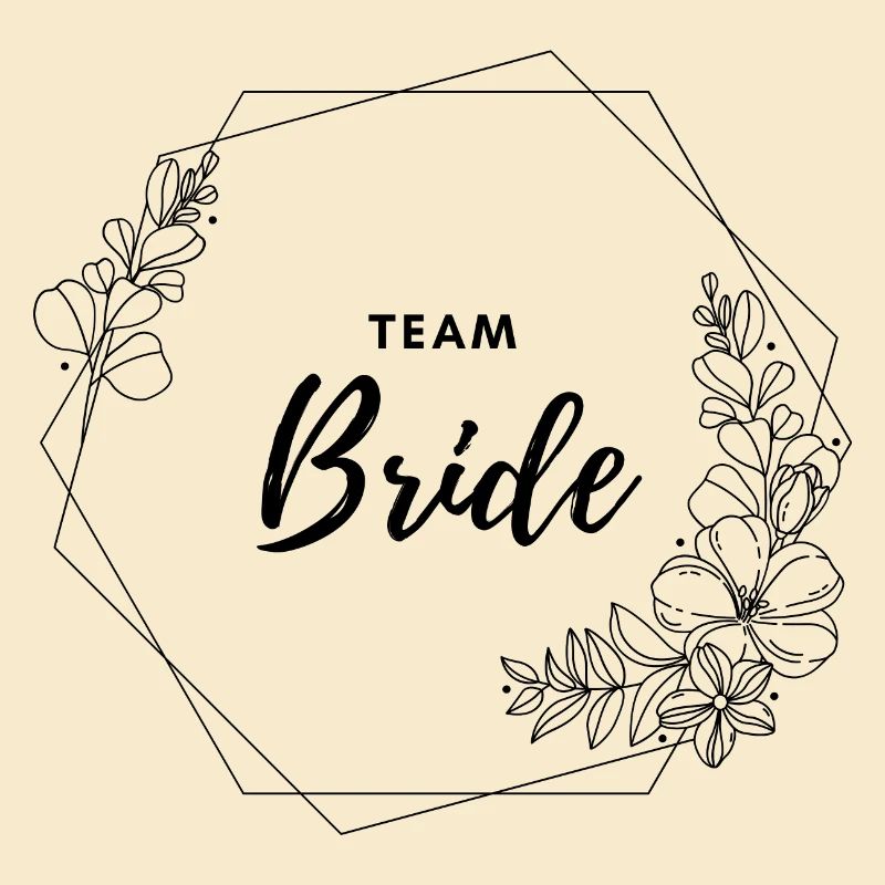 Team Bride Bachelorette EVJF