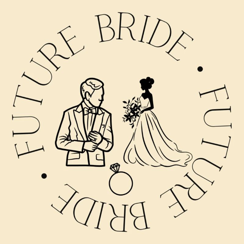 Future mariée