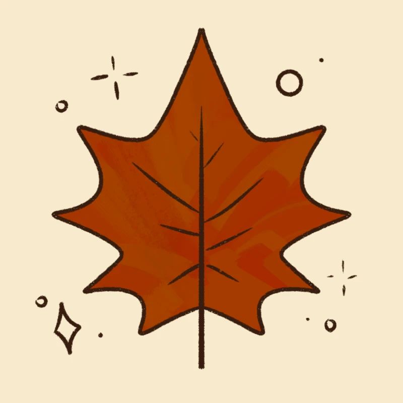 Maple Leaf Autumn