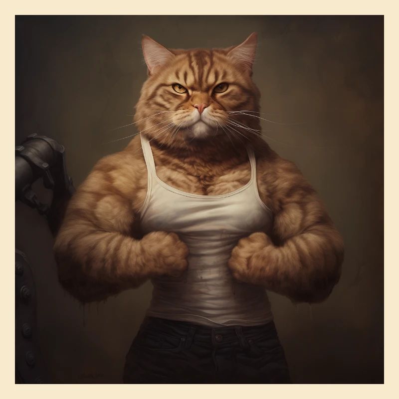 Bodybuilder