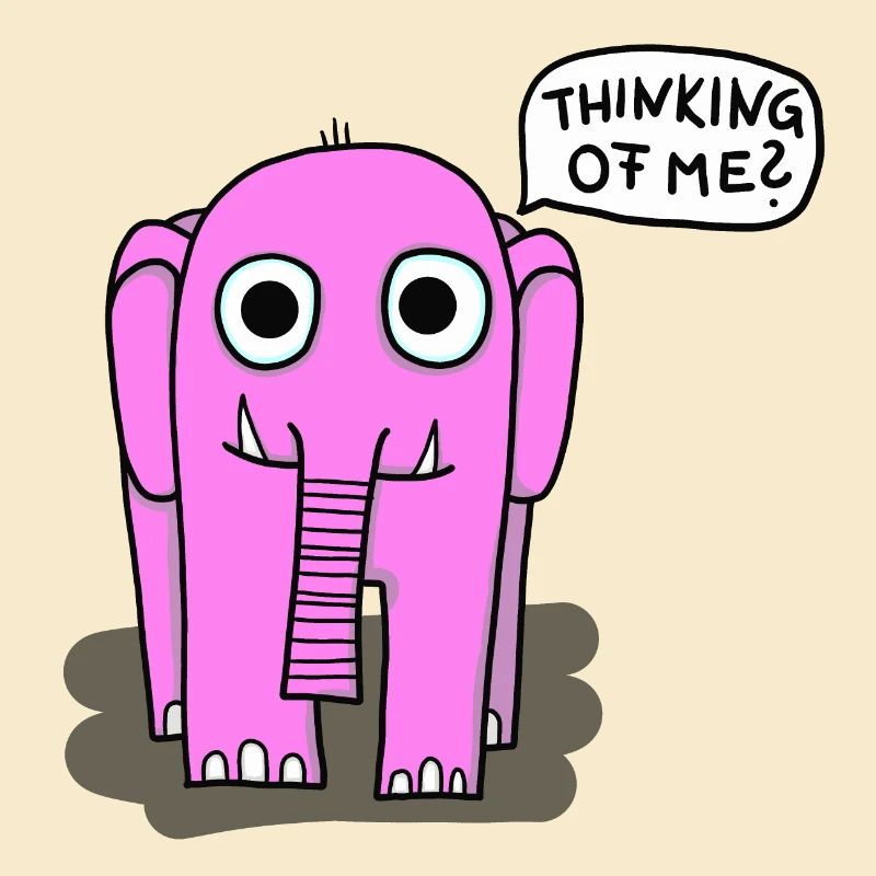 Pink Elephant